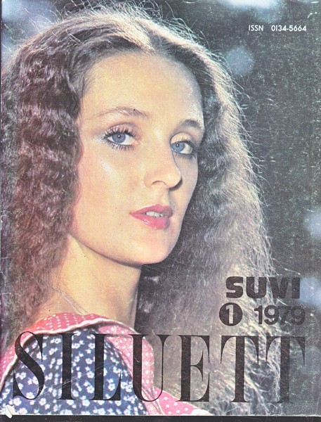 Siluett,suvi 1979