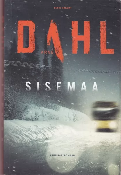 Arne Dahl Sisemaa