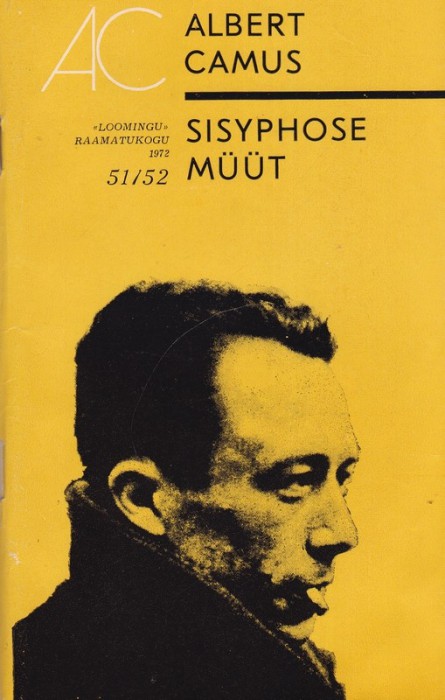 Albert Camus Sisyphose müüt : essee absurdist