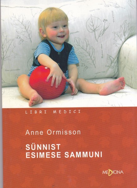 Anne Ormisson Sünnist esimese sammuni