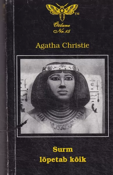 Agatha Christie Surm lõpetab kõik