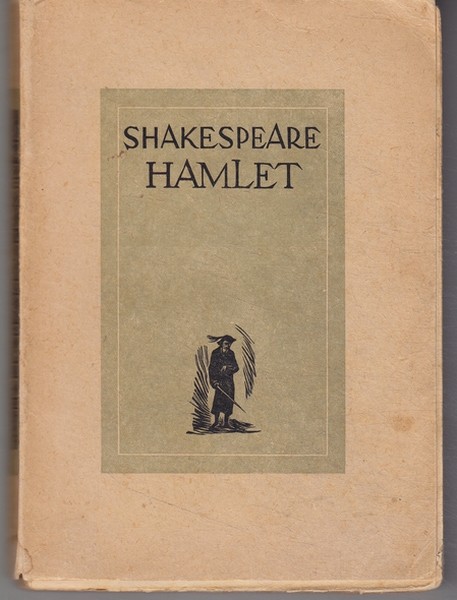 William Shakespeare Taani prints Hamlet