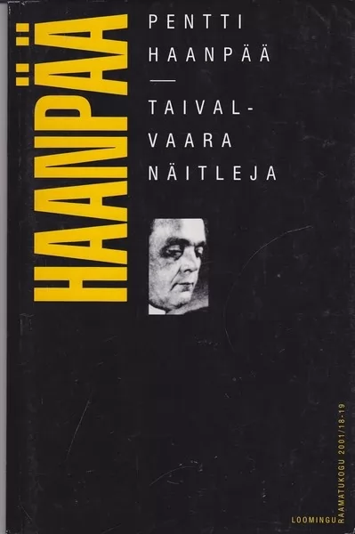Pentti Haanpää Taivalvaara näitleja