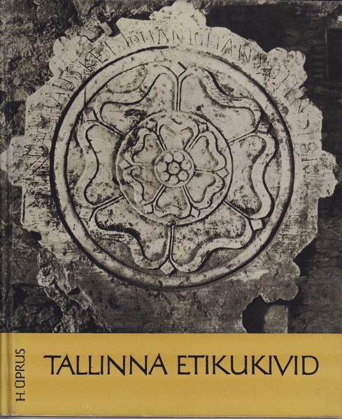 Helmi Üprus Tallinna etikukivid