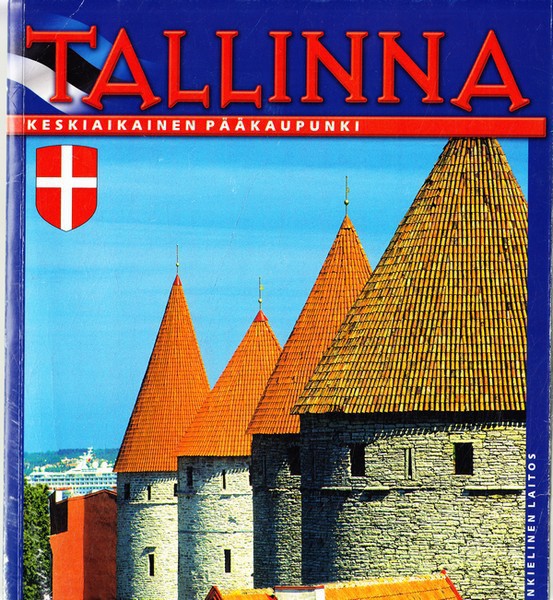Tallinna : keskiaikainen pääkaupunki