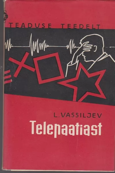 Leonid Vassiljev Telepaatiast
