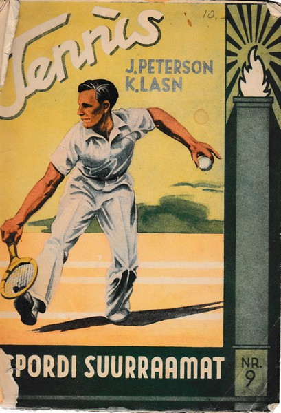 I. Peterson, K. Lasn  Tennis
