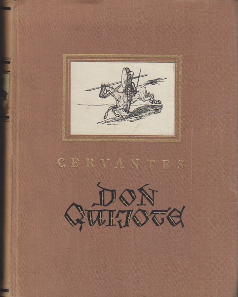 Miguel de Cervantes Saavedra Teravmeelne hidalgo Don Quijote La Manchast. I-II