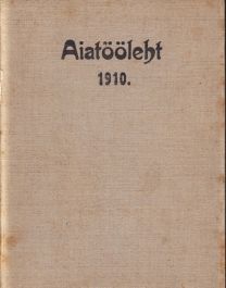 Aiatööleht 1910/1-12