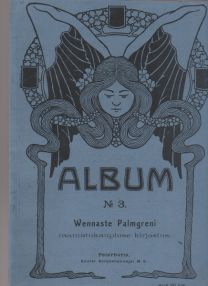 Album : perekondlik jutu, teaduse ja kunsti ajakiri 1907/3