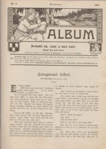 Album : perekondlik jutu, teaduse ja kunsti ajakiri 1907/3