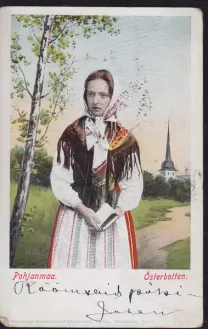 Põhjanmaa/Postkaart