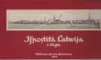 Ispostitā Latwija. 1, Riga