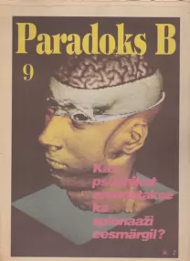 Paradoks B 1992/9