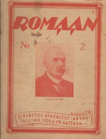 Romaan, 1929/1