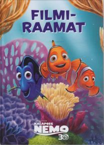 Disney Kalapoeg Nemo