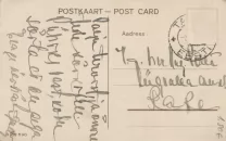 Postkaart