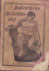 Kalewipoja Kalender 1902