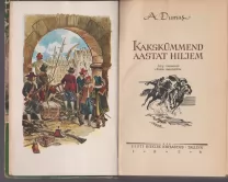 Alexandre Dumas Kakskümmend aastat hiljem