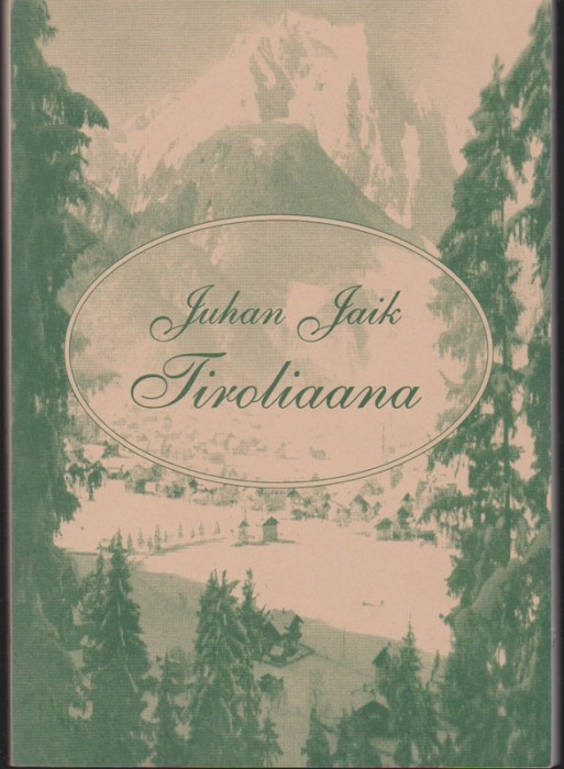 Juhan Jaik Tiroliaana