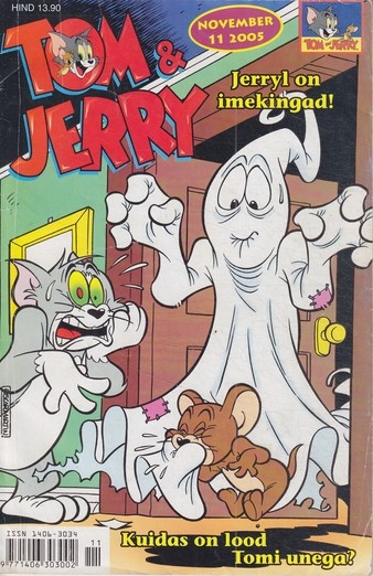 Tom & Jerry, 2005/11