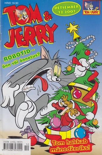 Tom & Jerry, 2007/12