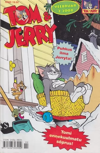 Tom & Jerry, 2008/2