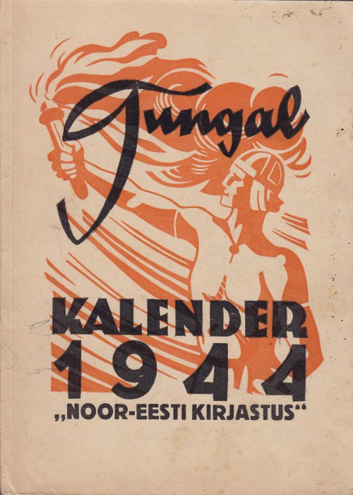 Tungal-kalender 1944