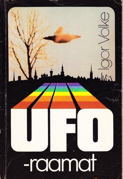 Igor Volke UFO-raamat