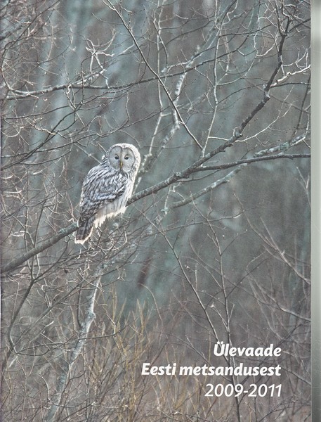 Liis Kuresoo Ülevaade Eesti metsandusest 2009-2011