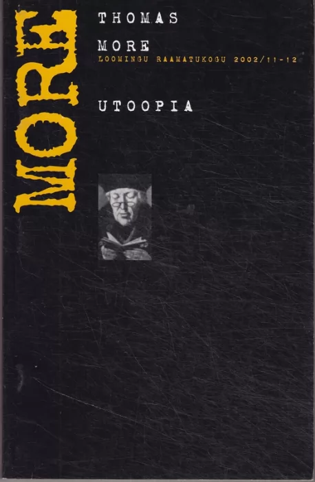Thomas More Utoopia