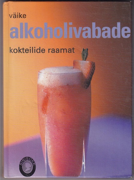 Väike alkoholivabade kokteilide raamat