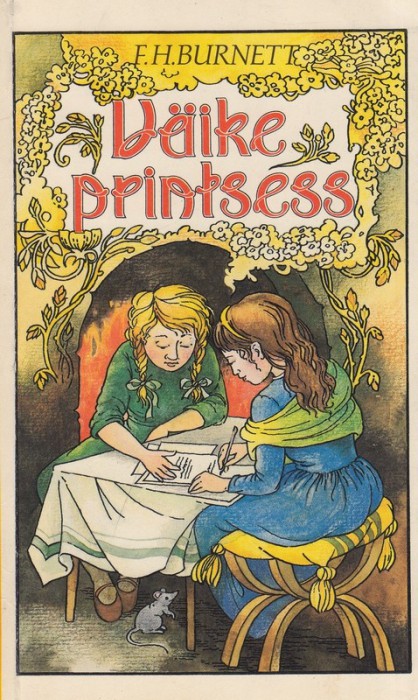 Frances Hodgson Burnett Väike printsess : [jutustus]