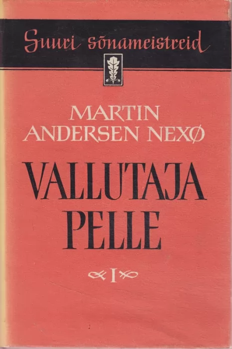 Martin Andersen-Nexo Vallutaja Pelle 1. osa