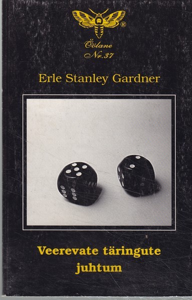 Erle Stanley Gardner Veerevate täringute juhtum