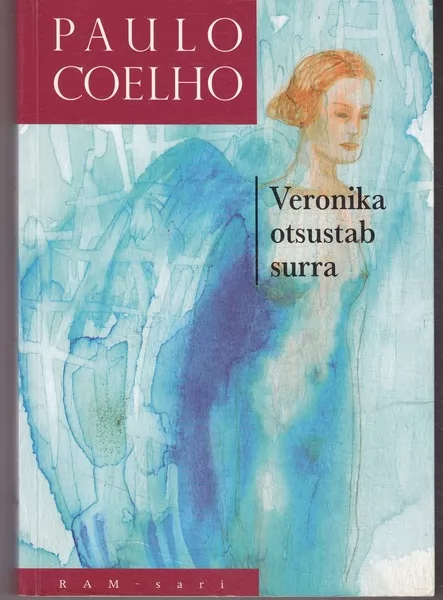 Paulo Coelho Veronika otsustab surra