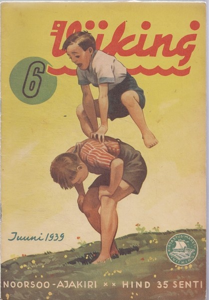 Viiking, 1939/6