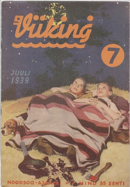Viiking, 1939/7