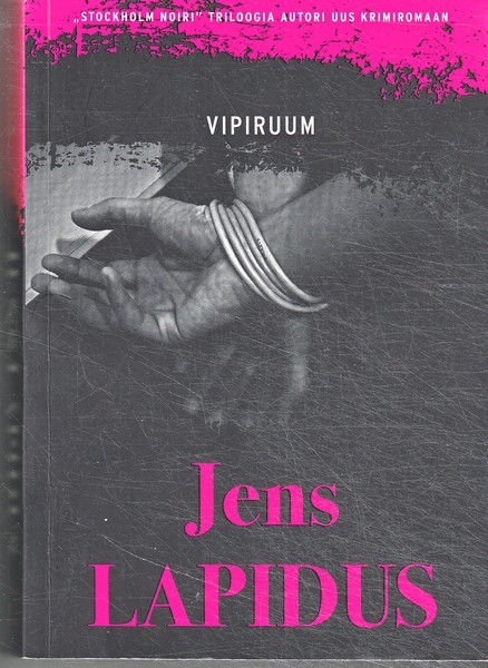 Jens Lapidus Vipiruum