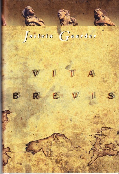 Jostein Gaarder Vita brevis : Floria Aemilia kiri Aurelius Augustinusele