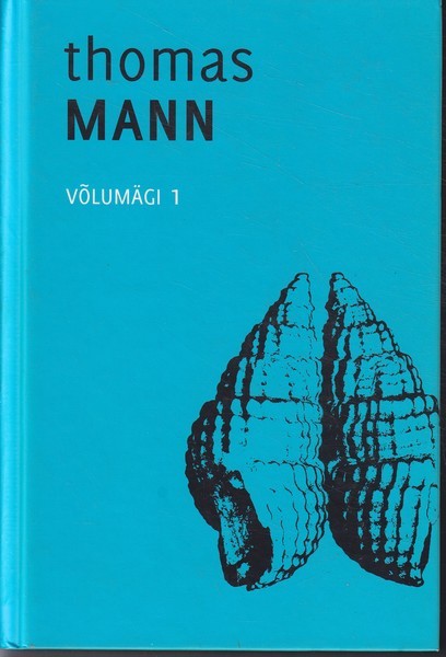 Thomas Mann Võlumägi. 1