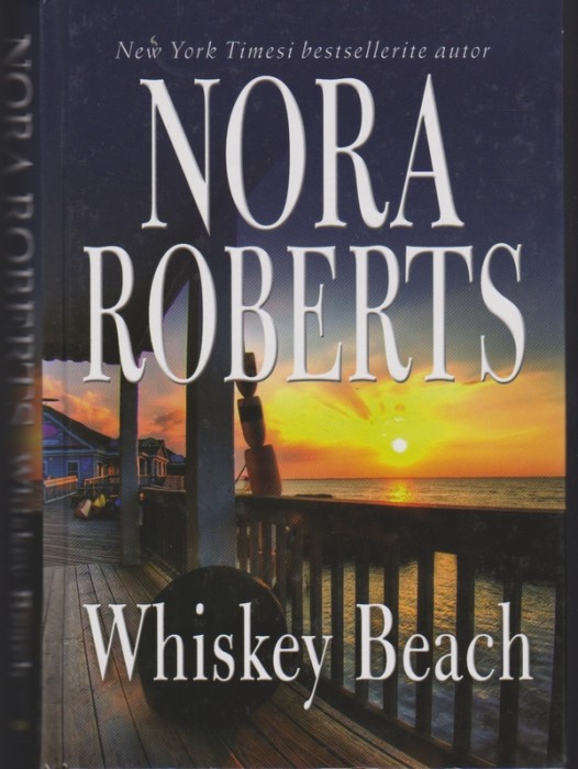 Nora Roberts Whiskey Beach