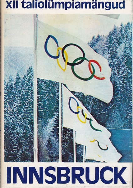Mati Eliste, Endel Nigul ja Toomas Uba XII taliolümpiamängud : Innsbruck 1976